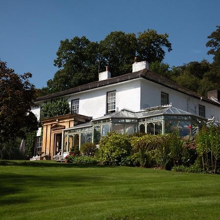 Harrisons Hall Bed & Breakfast Hotel Mold Exterior photo